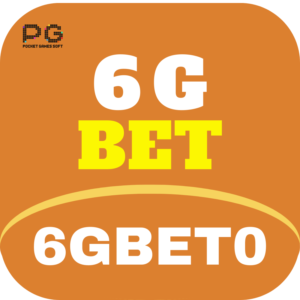 6gbet0 Logo oficial